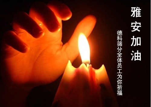雅安加油