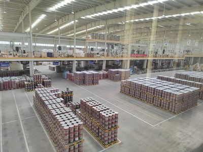 河南南召:百億級新型建材產(chǎn)業(yè)正崛起
